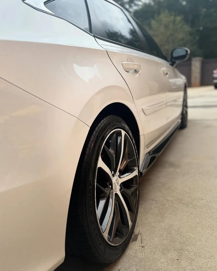 Honda Civic Exterior