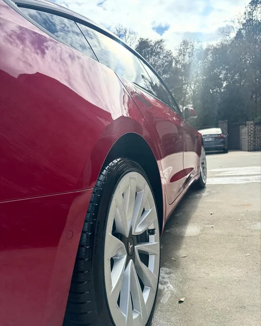 Tesla Model 3 Exterior